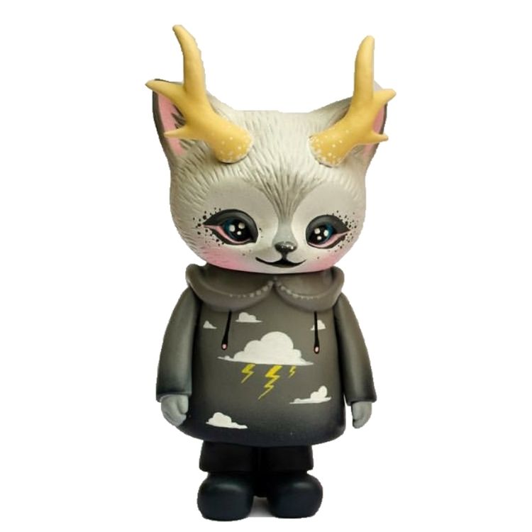 Storm Morris by Tomodachi Island (Emelie Jensen)