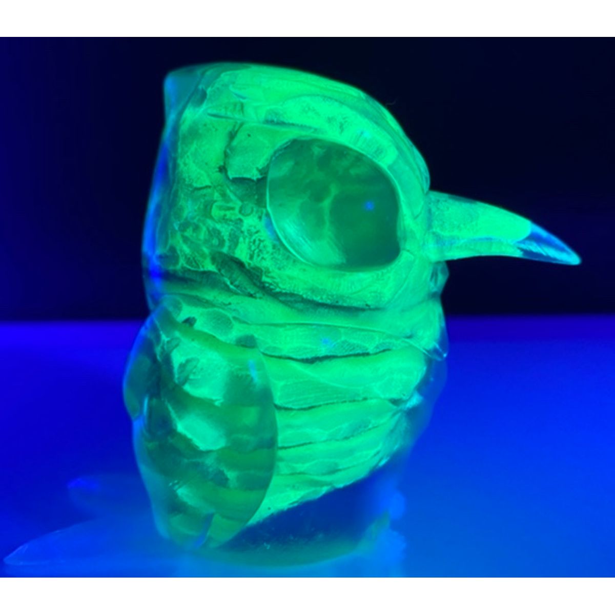 Double Cast Green Chamba