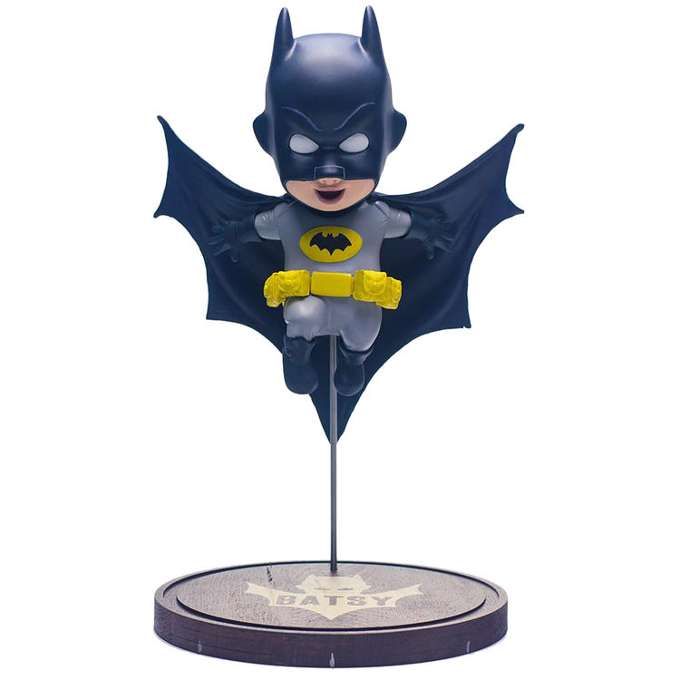 Adam West Batsy by Pixelbudah (Oasim Karmieh)