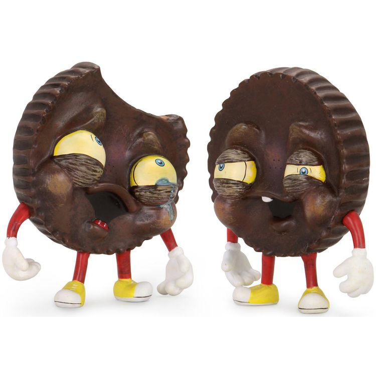 Dark Mischief Rejects (Kidrobot Exclusive) by One Eyed Girl (Kasey Tararuj)
