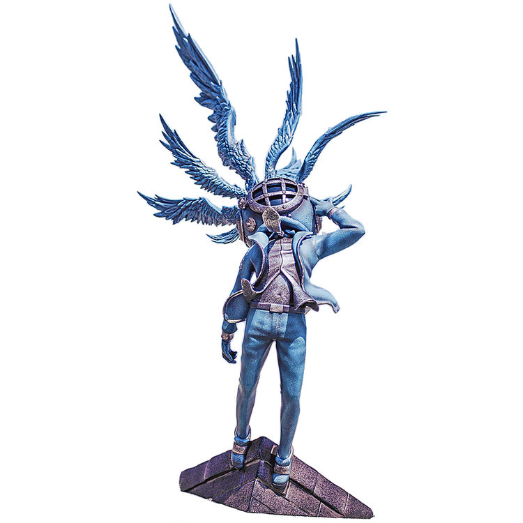 Blue Sank the Child Escape by Sank Toys (Shuan Guo)