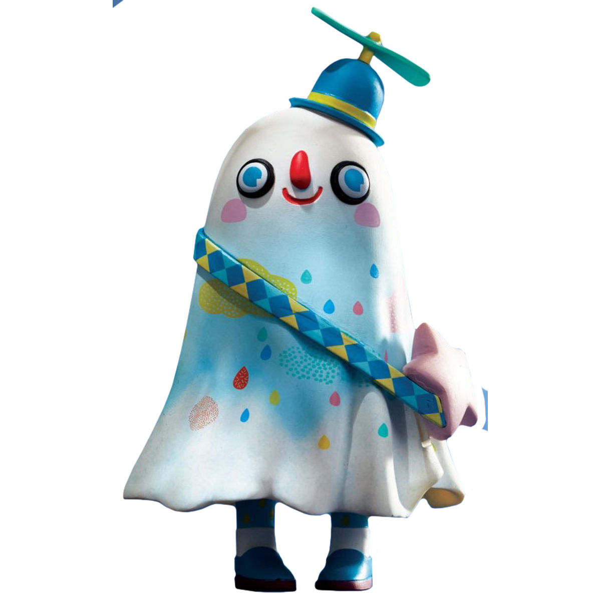 Little White – Andra Tutto Bene (Strange Cat Toys Exclusive)