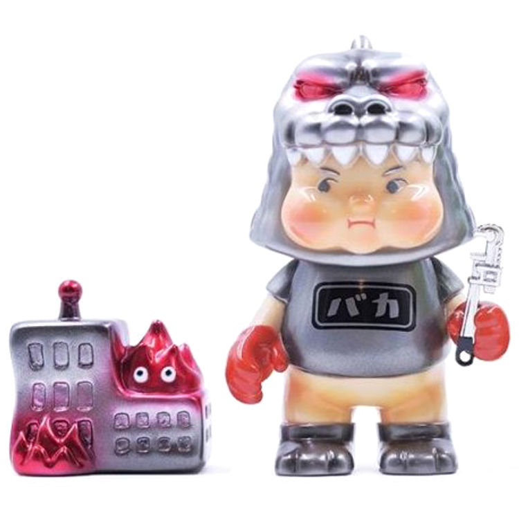 Mecha Horu Horu PP Baby by AAAZ