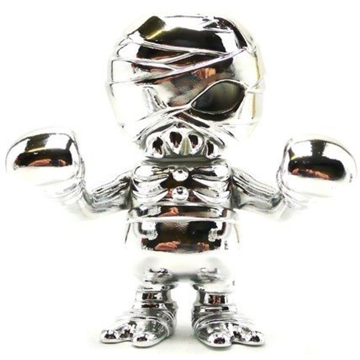 Silver SB All Starz Damage Brain