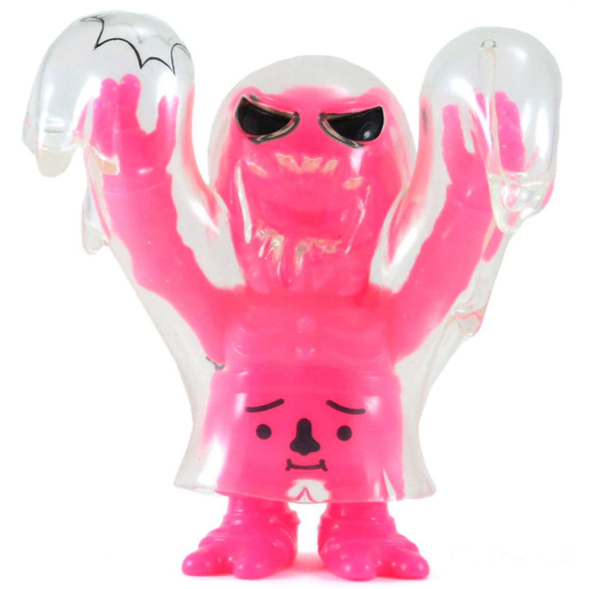 Wild Style Skull Ghost