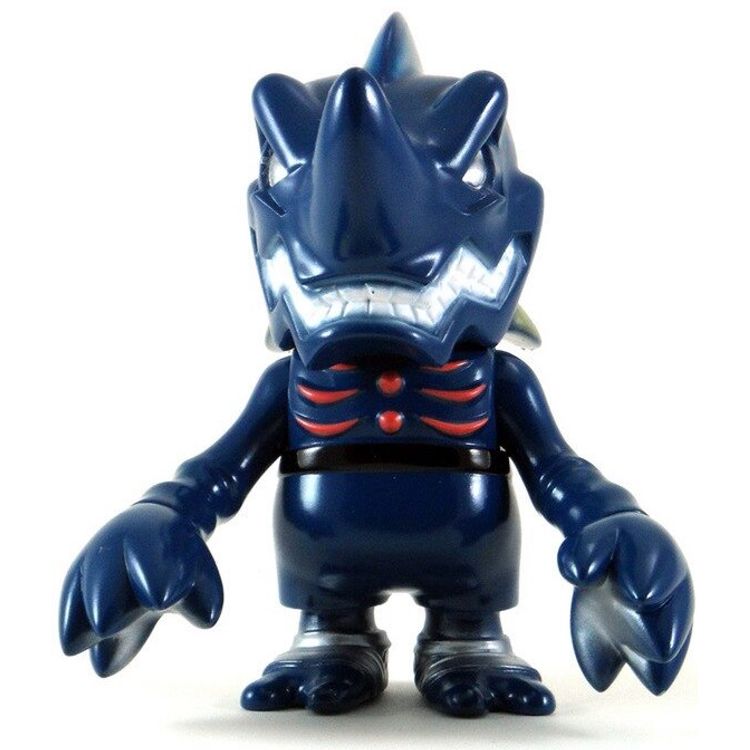 Sharkman Grapple Skull BxBxB by Balzac