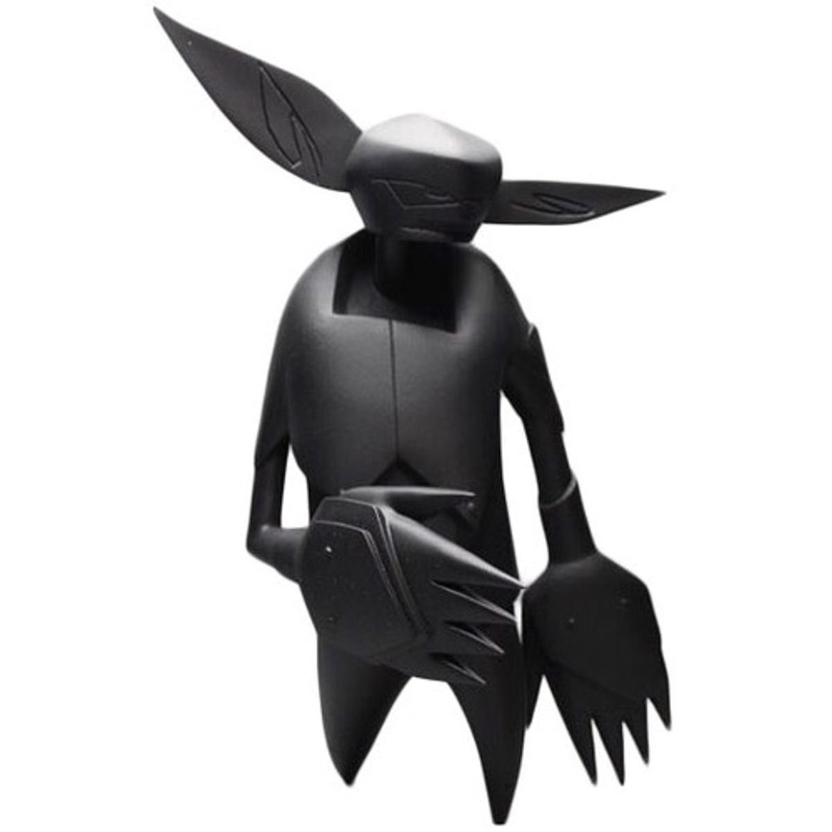 Black Pointman FL-003