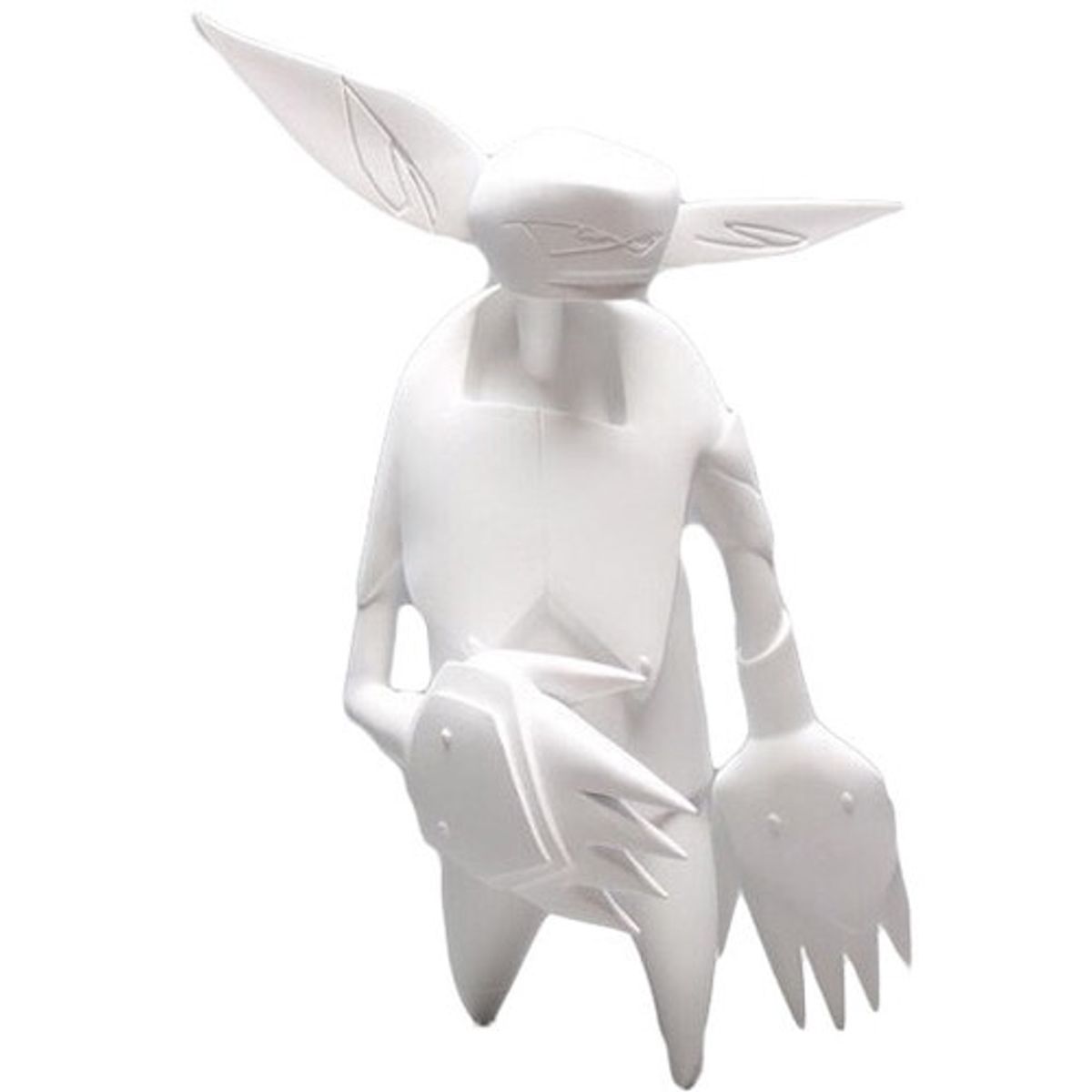 White Pointman FL-003