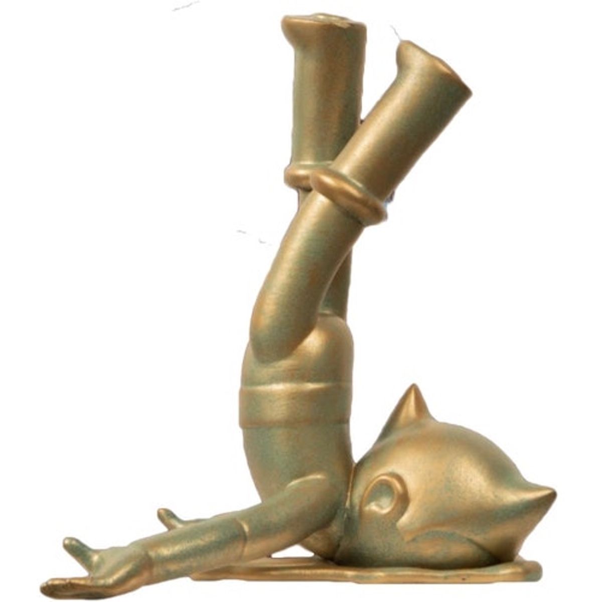 Rustic Gold Astro Crash