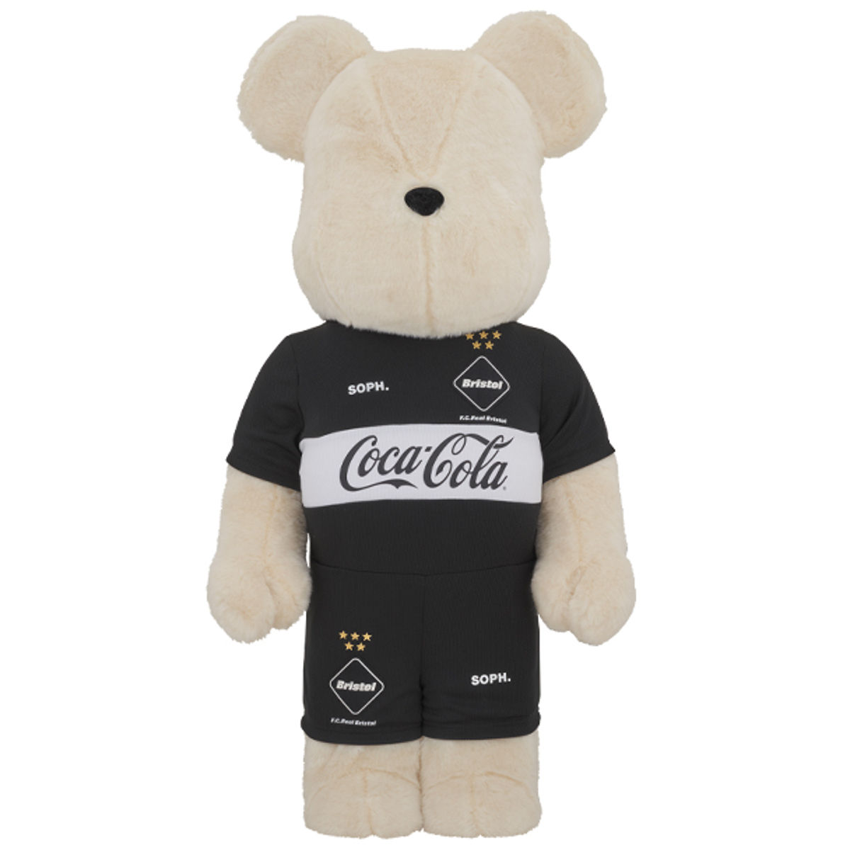1000% F.C. Real Bristol x Coco-Cola