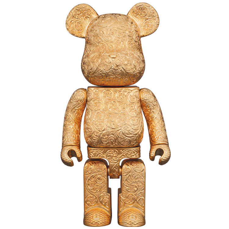 400% Golden Arabesque Royal Selangor by Royal Selangor