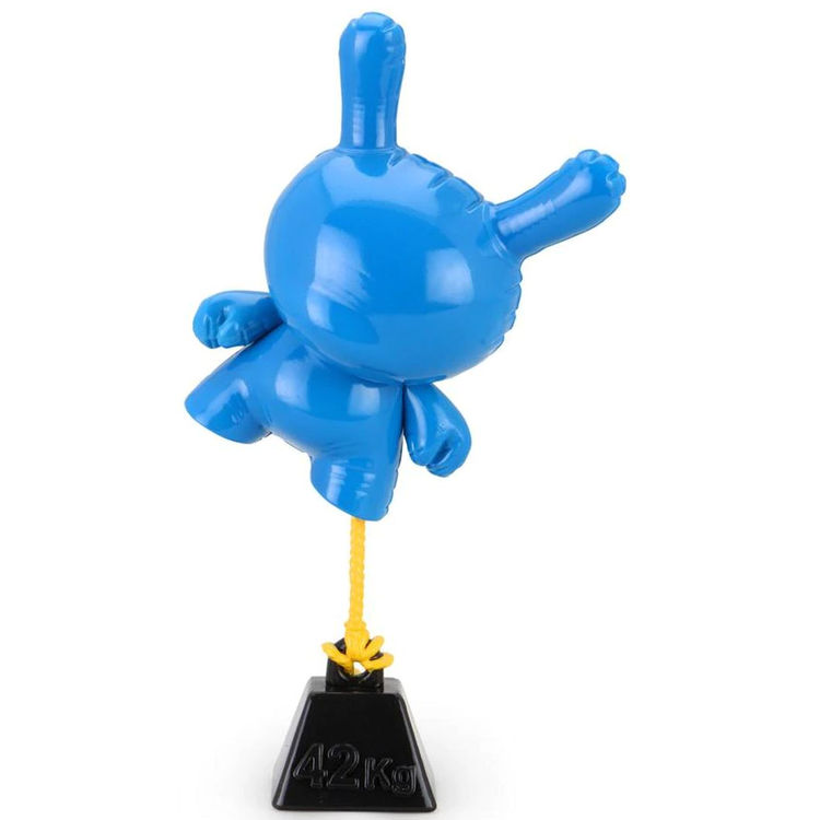 Cyan Balloon Dunny by Wendigo Toys