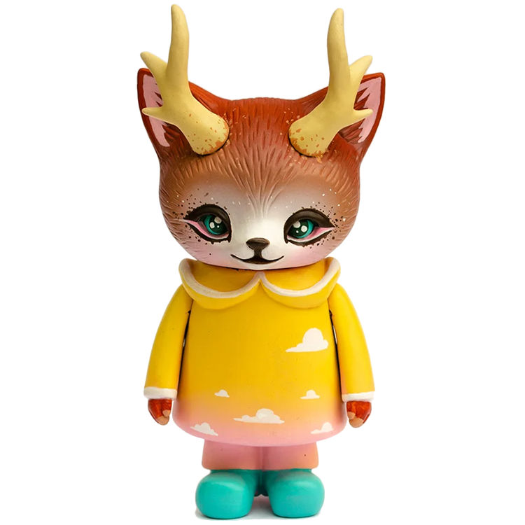 Sunrise Morris by Tomodachi Island (Emelie Jensen)