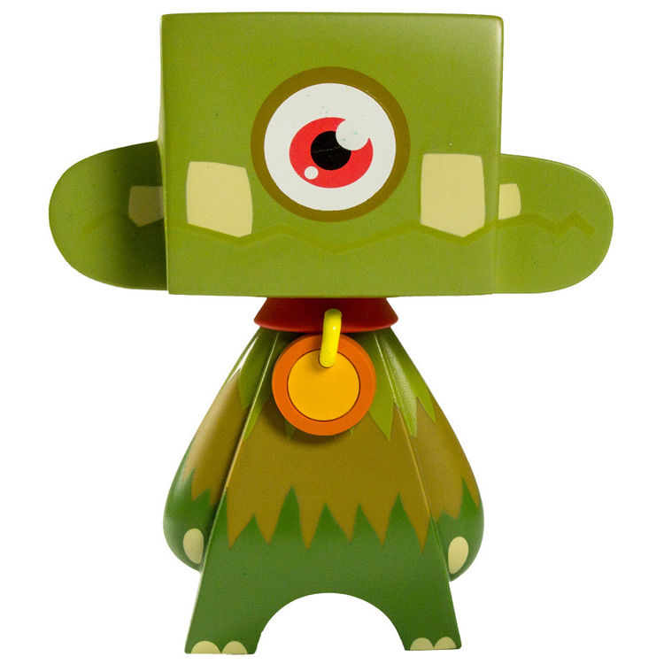 Billymon by MAD (Jeremy Madl)