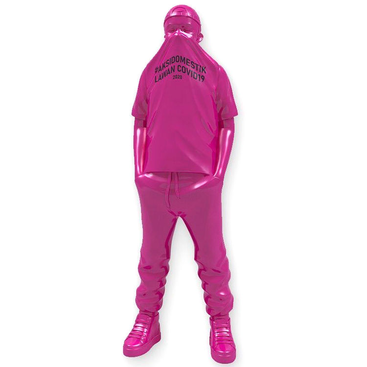 Pink BoyCott by Abell Octovan