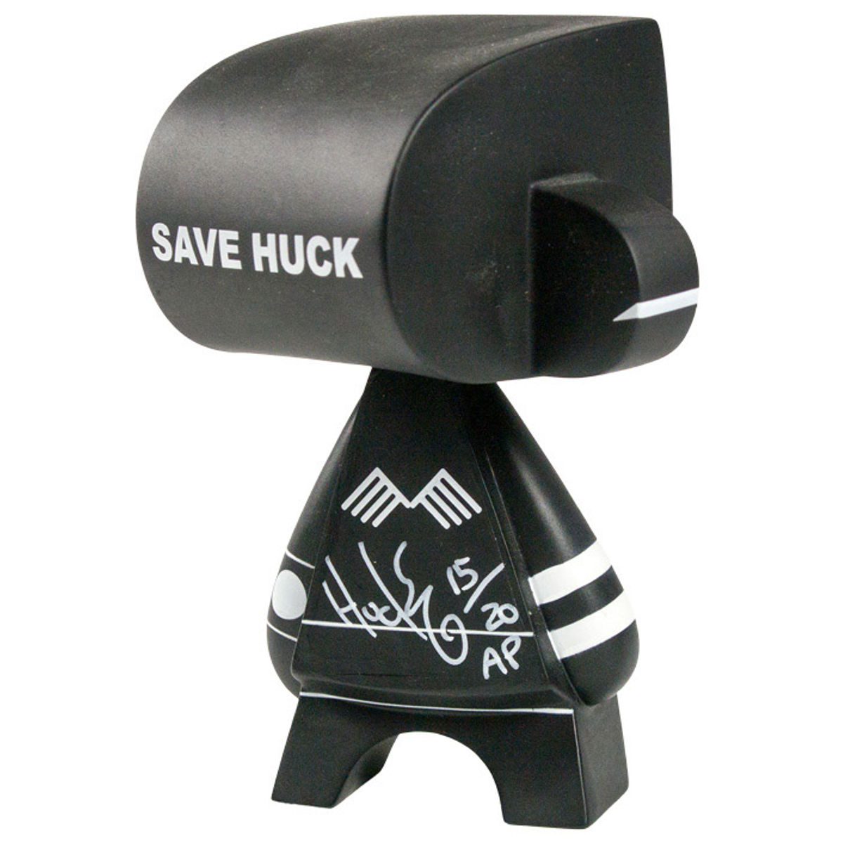 Save Huck