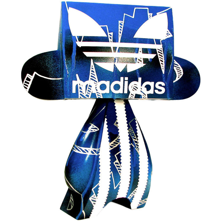 Madidas 2 by MAD (Jeremy Madl)
