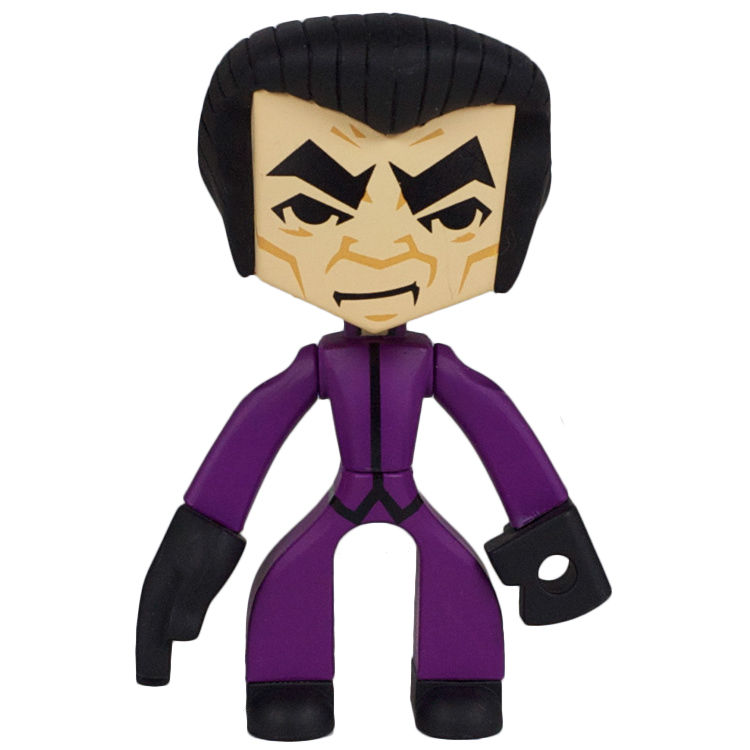 Mr. Han by MAD (Jeremy Madl)