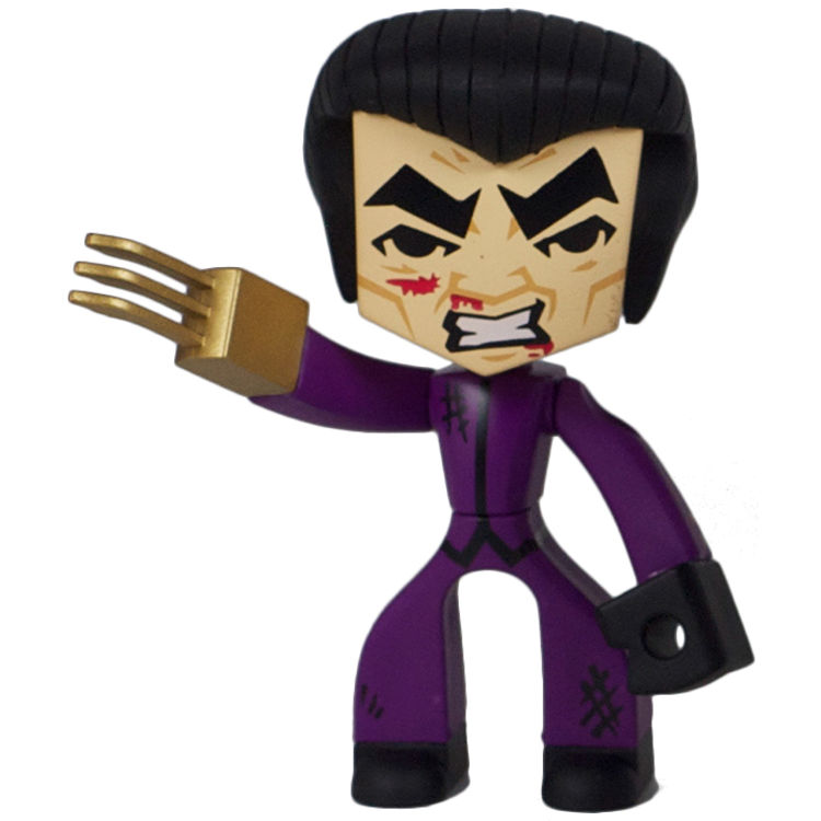 Gold Bloddy Mr. Han by MAD (Jeremy Madl)