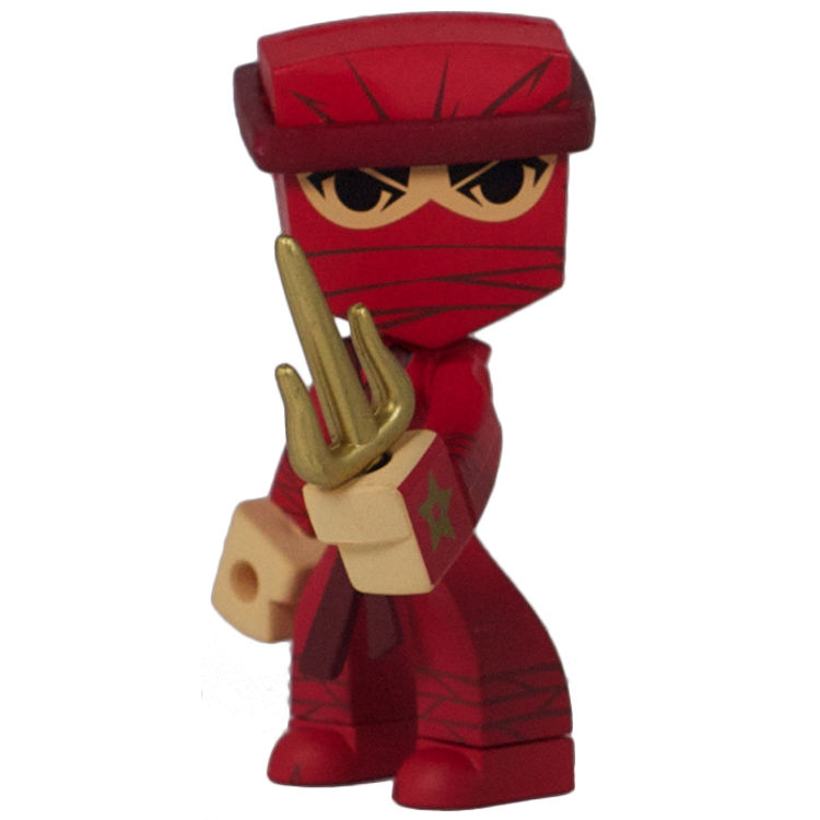 Red Ninja by MAD (Jeremy Madl)
