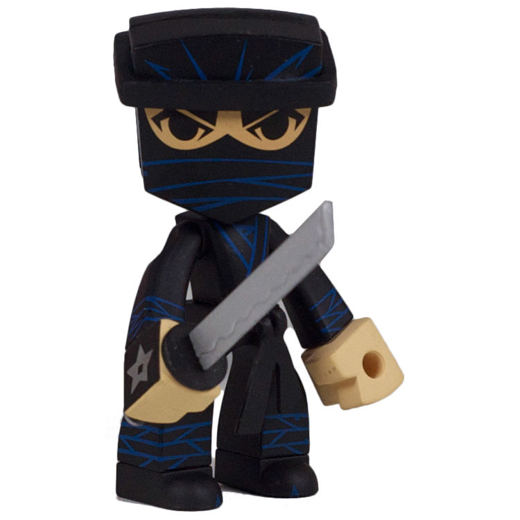 Black Ninja by MAD (Jeremy Madl)