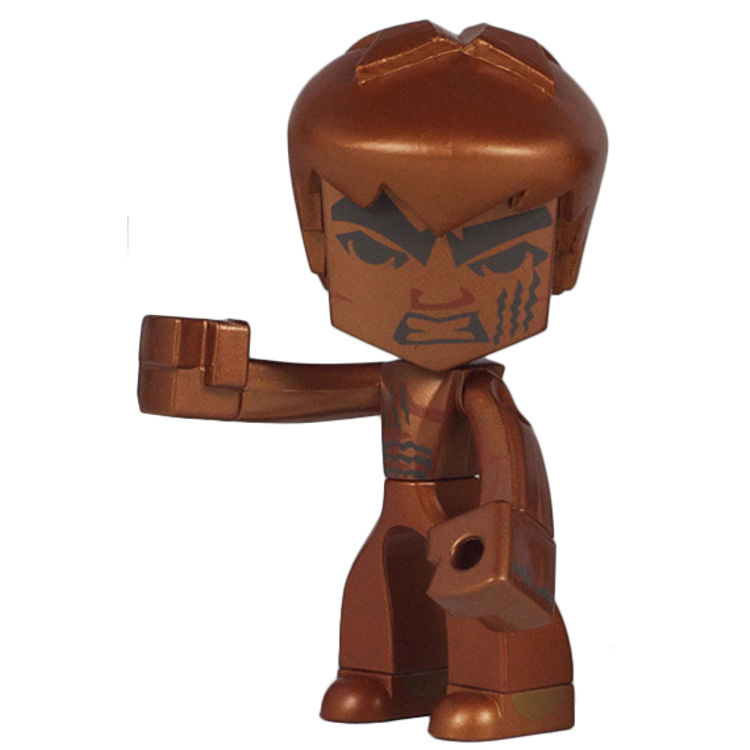 Bronze Bruce Lee (Chase) by MAD (Jeremy Madl)