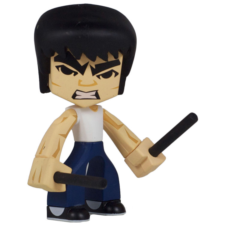 Bruce Lee by MAD (Jeremy Madl)