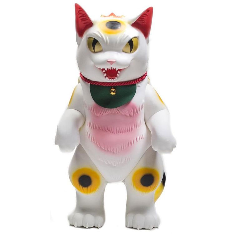 24" Jumbo Artist Monsters Negora by Konatsu Koizumi