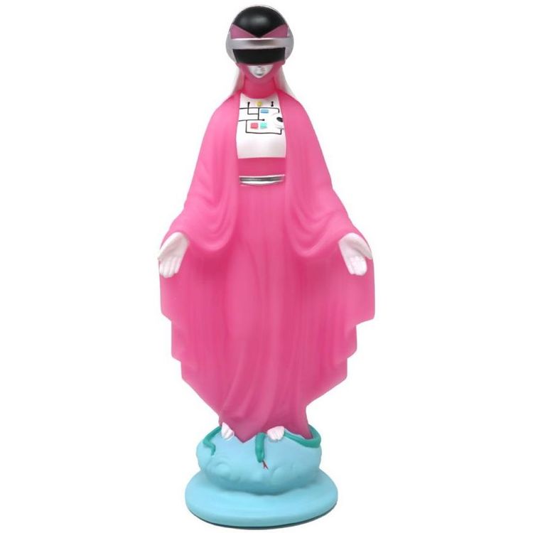 GID Pink Sentai Maria by Soasig Chamaillard