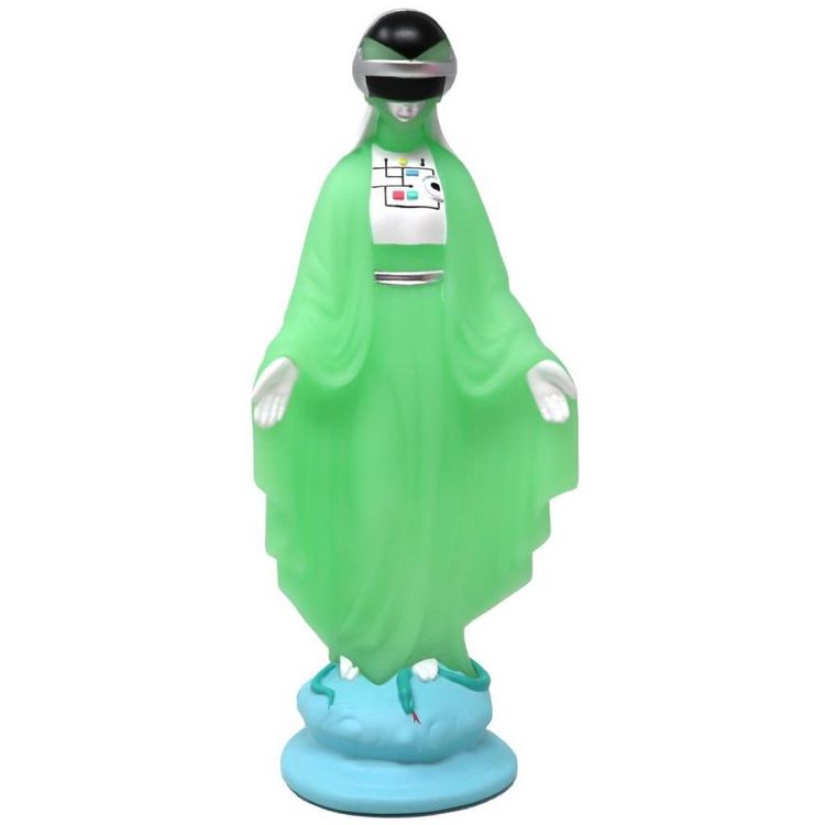 GID Green Sentai Maria by Soasig Chamaillard