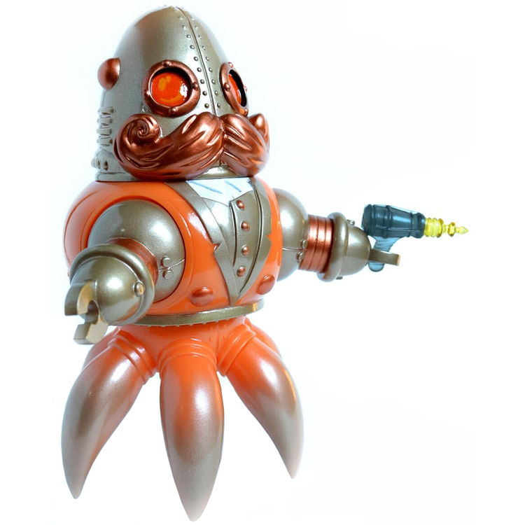 Brass & Copper Thomas Nosuke by Doktor A
