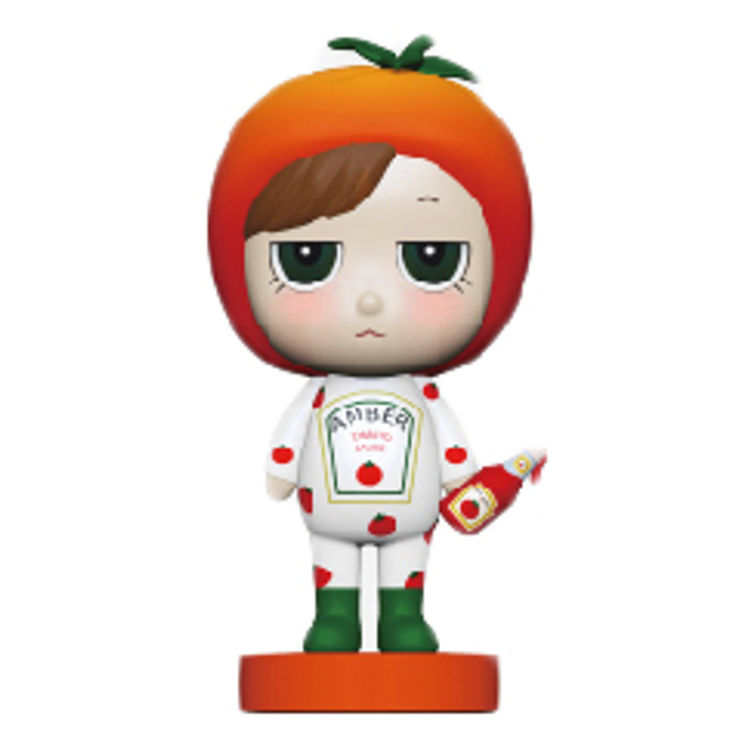 Tomato Little Amber by Amber Works