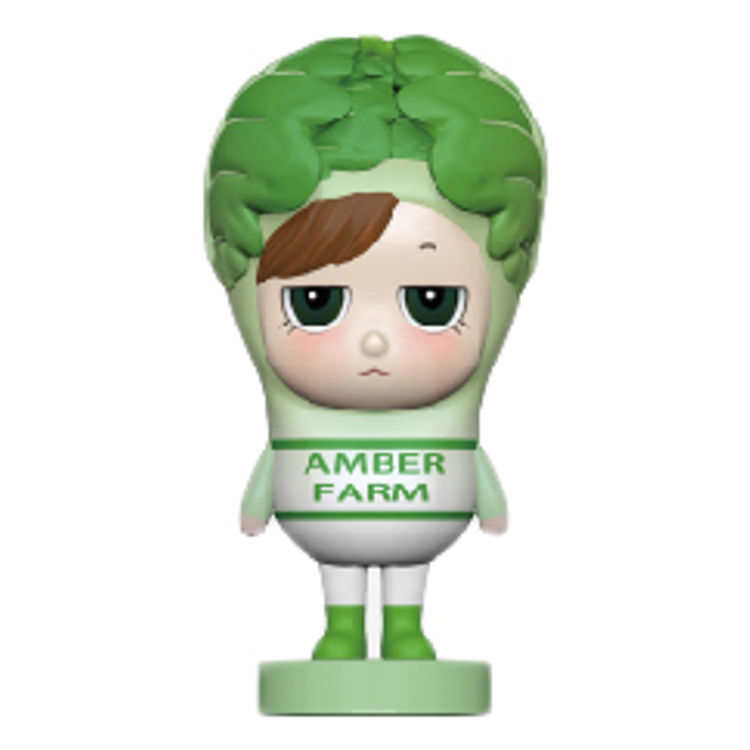 Cabbage Little Amber by Amber Works