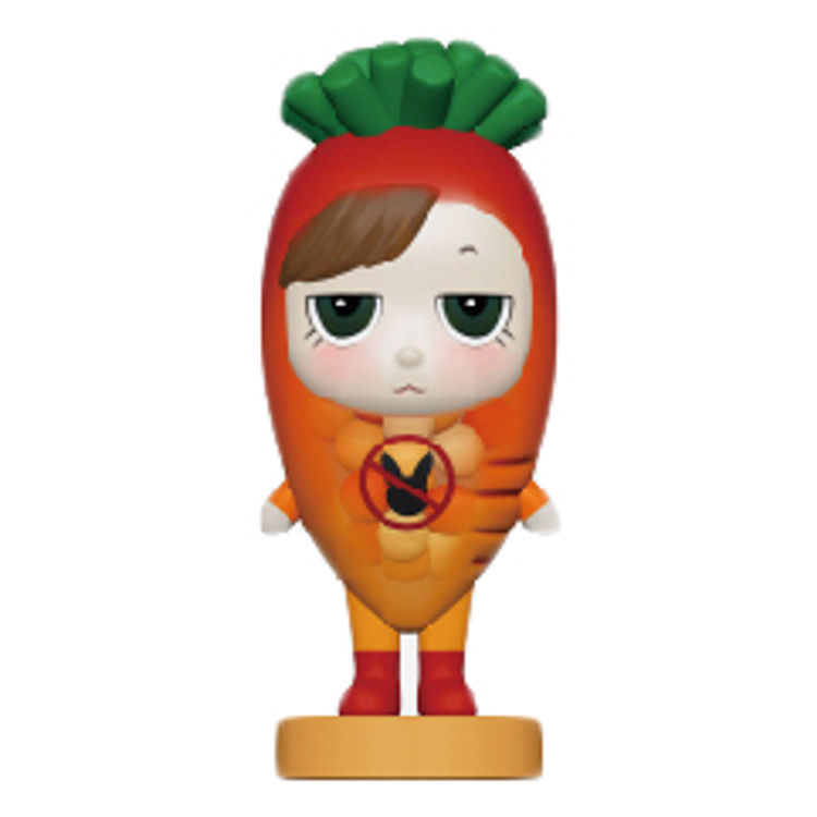 Carrot Little Amber by Amber Works