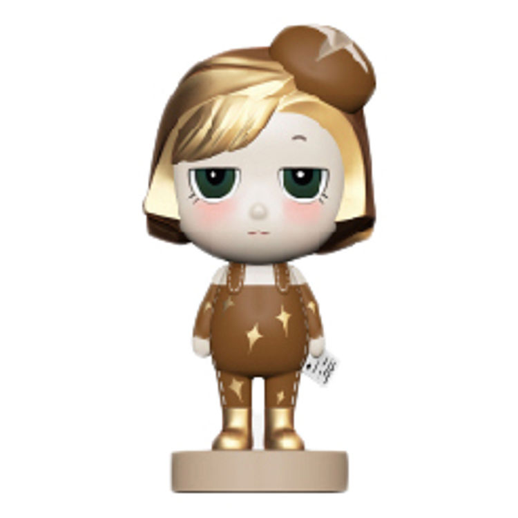 Mushroom Little Amber by Amber Works