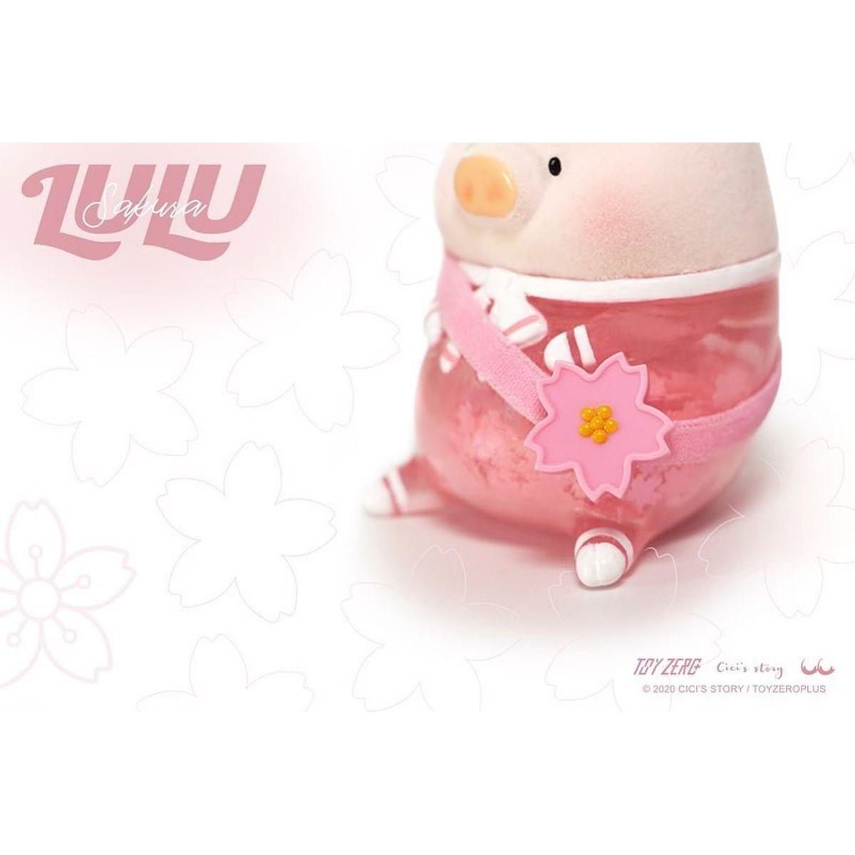 Lulu Sakura (Hidden Edition)