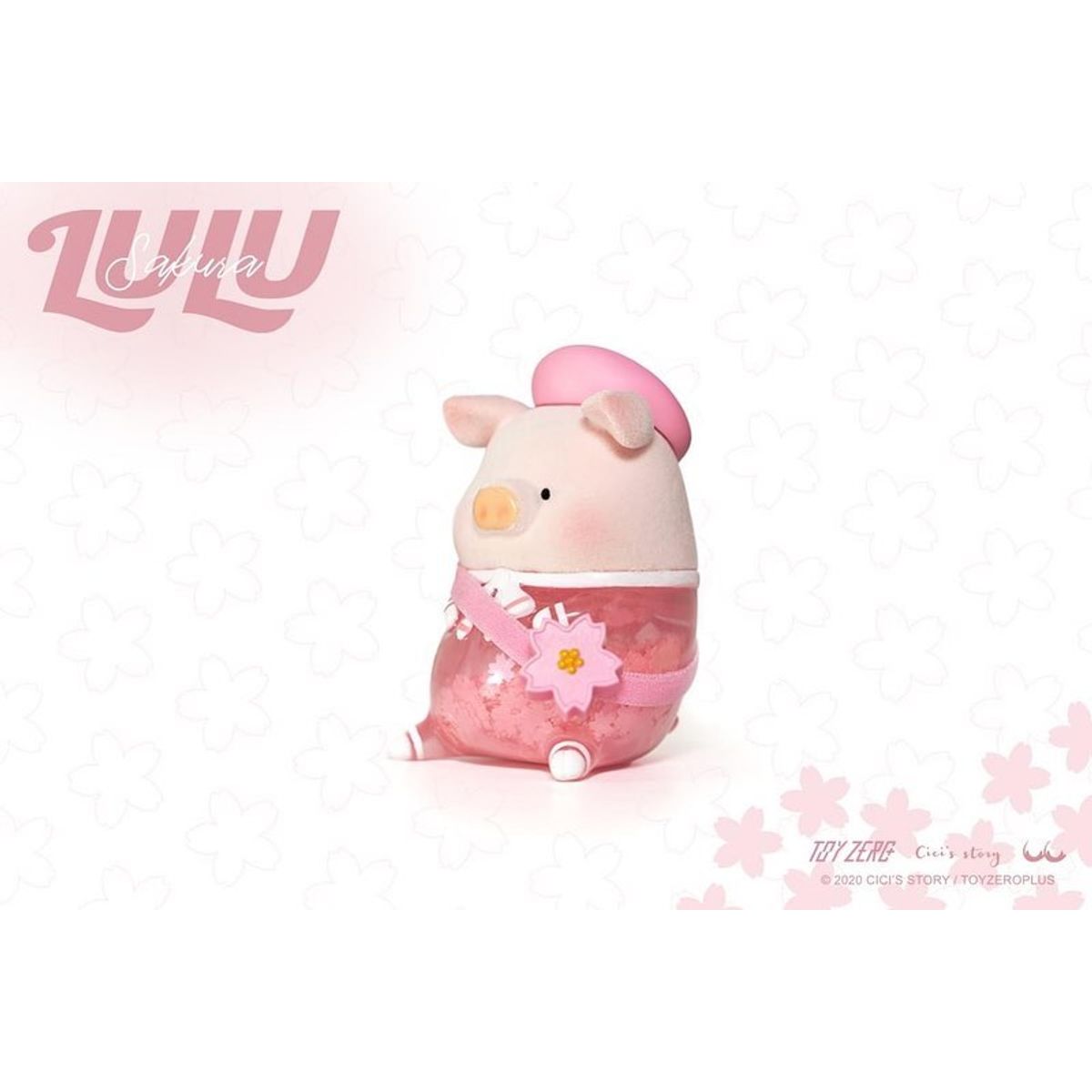 Lulu Sakura (Hidden Edition)