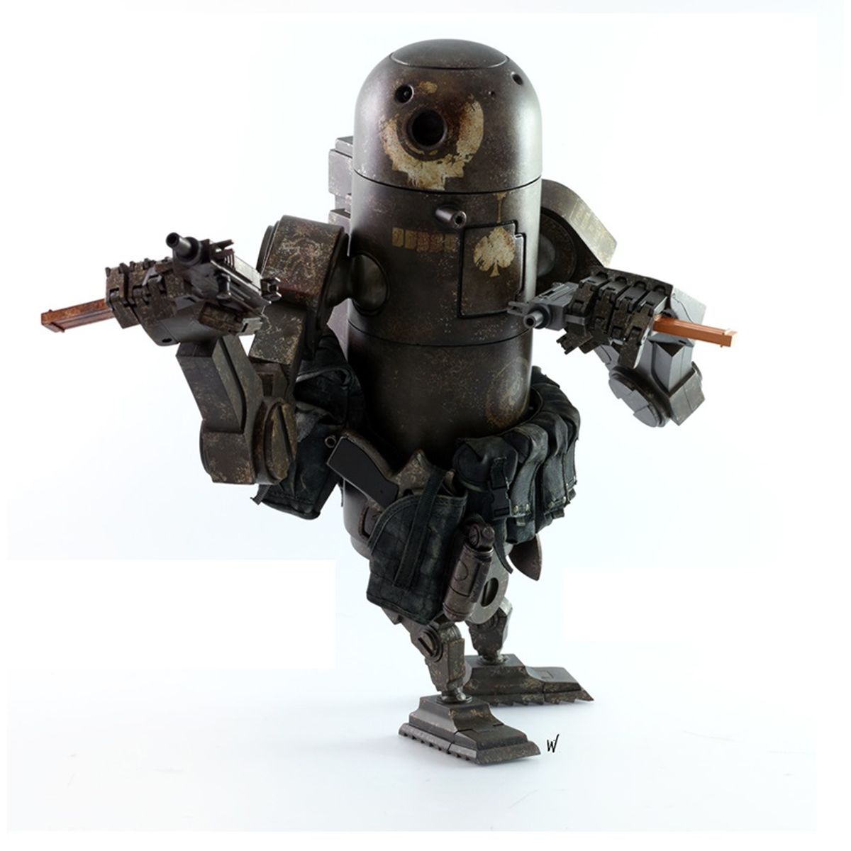 DIRTY DEEDS BERTIE MK2 Release 5