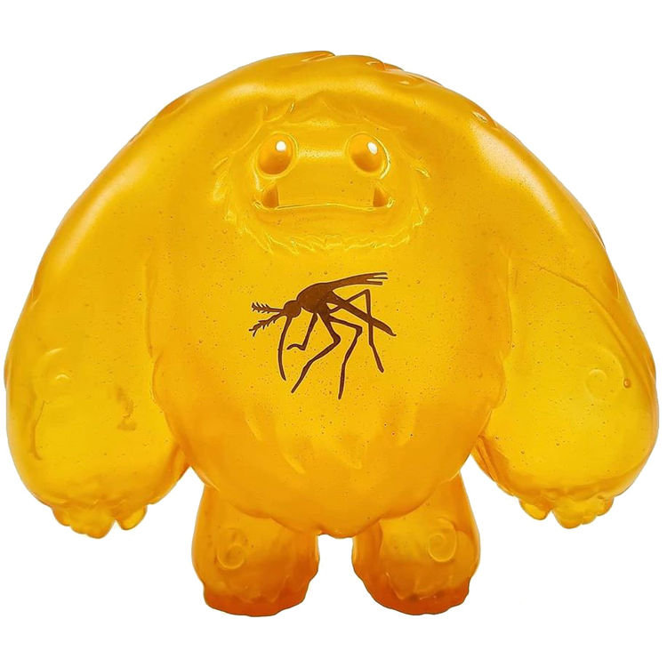 Amber Chomp by Connor McConnell