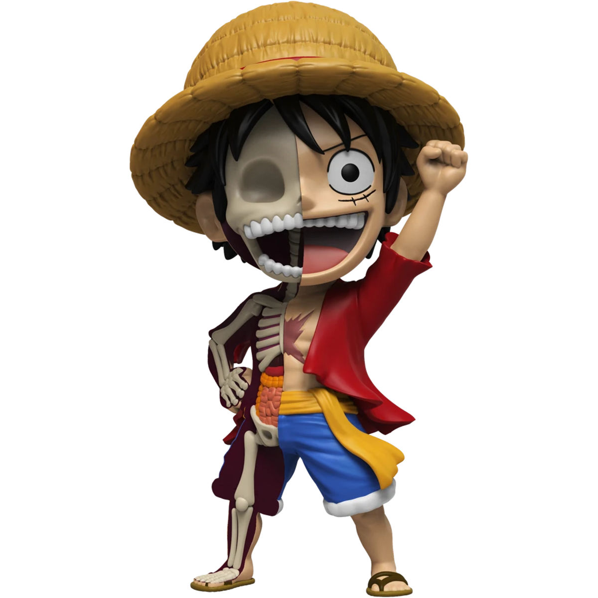 One Piece : Monkey D. Luffy
