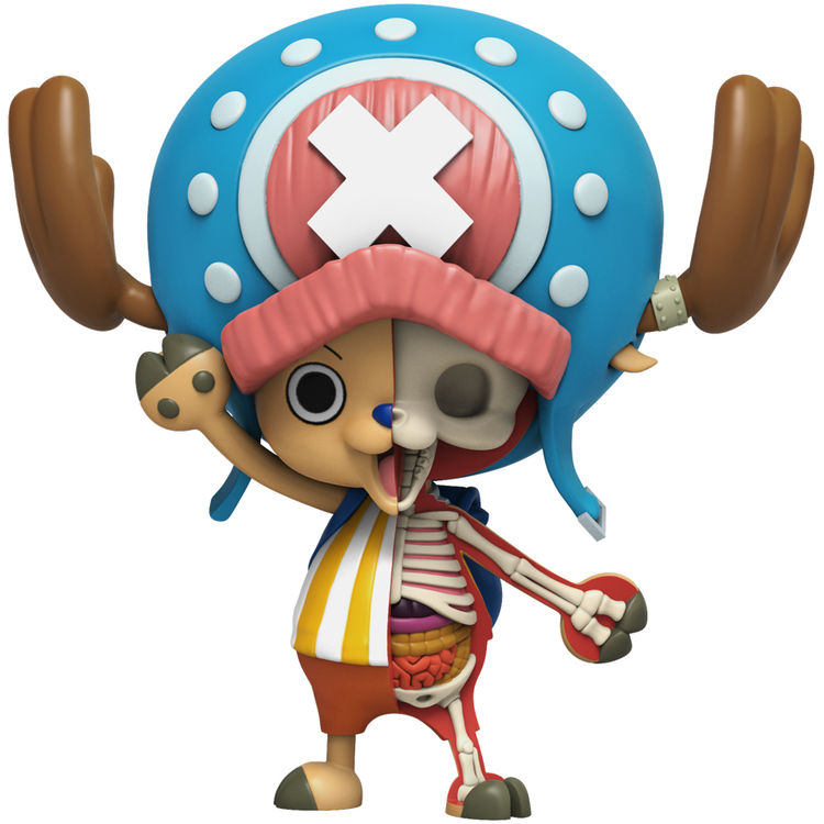 One Piece : Tony Tony Chopper by Eiichiro Oda