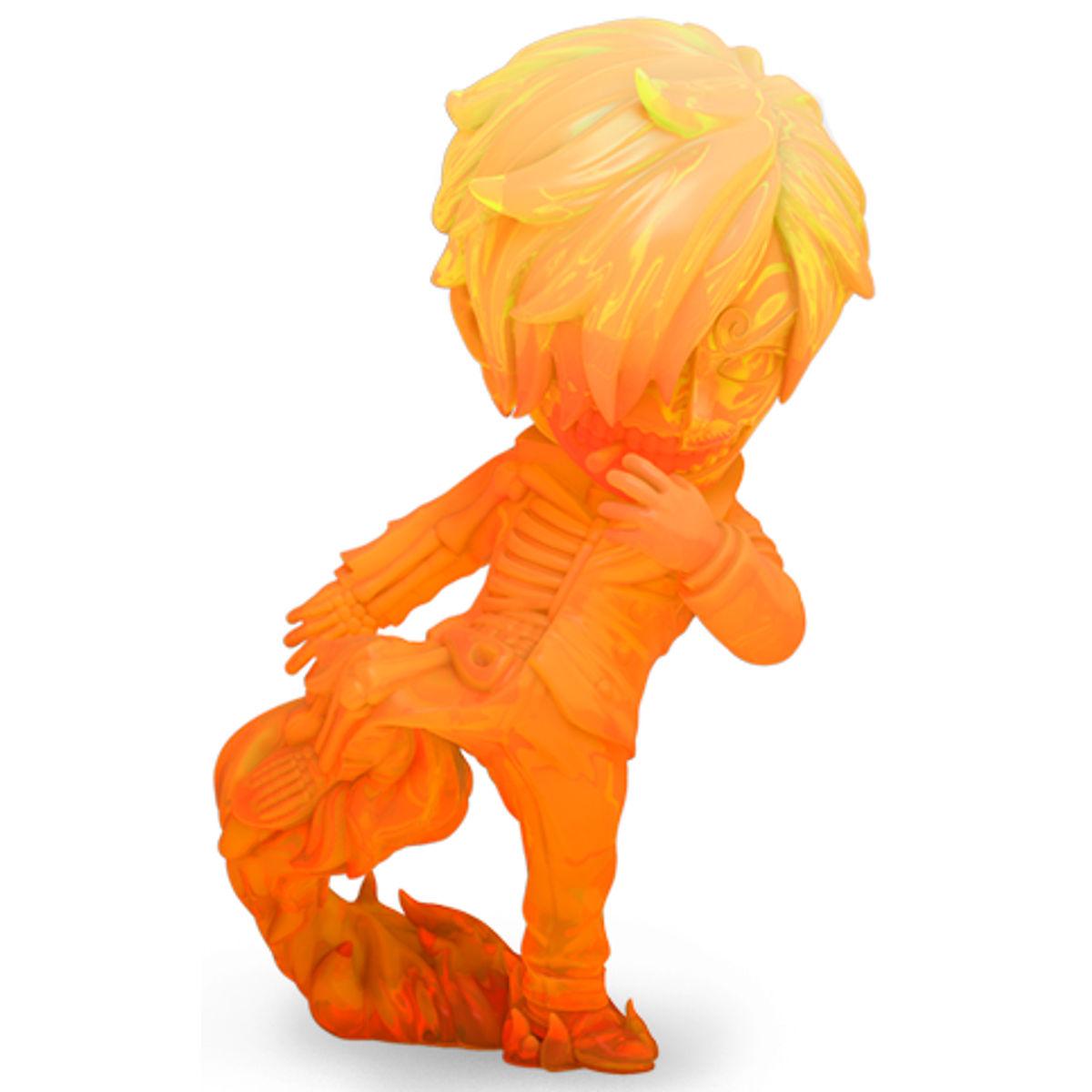 One Piece : Vinsmoke Sanji (Full Flame Chase)