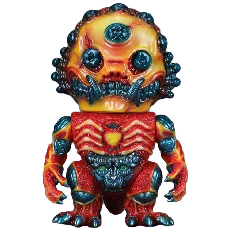 Rhapsody Neo Kaiju by Kaiju Smuggler