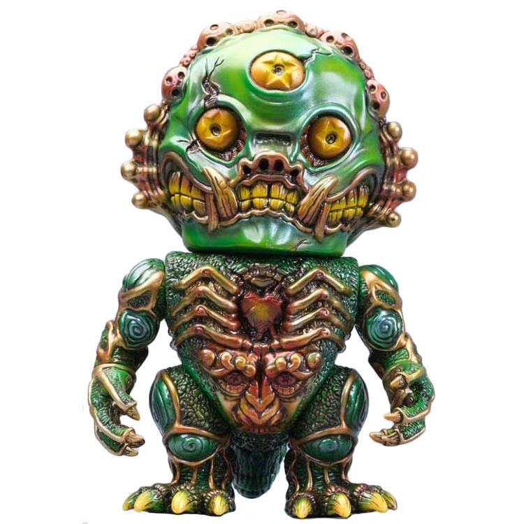 Kaiju from the Black Lagoon Neo Kaiju by Kaiju Smuggler