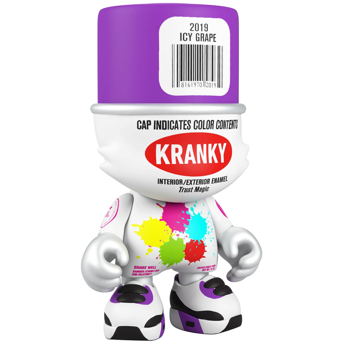 Icy Grape SuperKranky