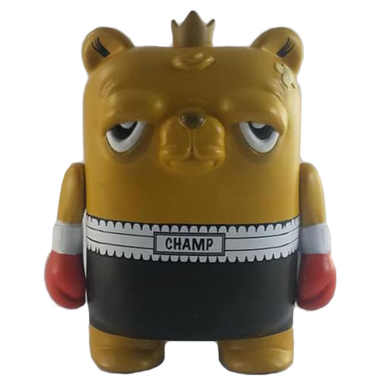 Black Trunks The Bearchamp by JC Rivera