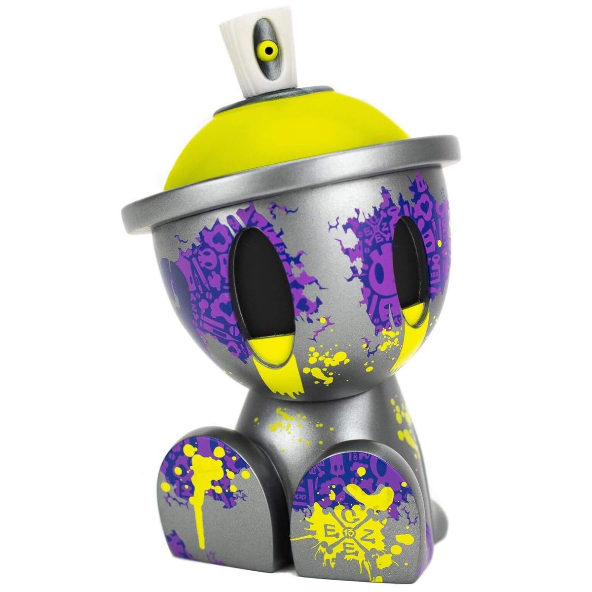 Toxic Canbot (Martian Toys Exclusive)