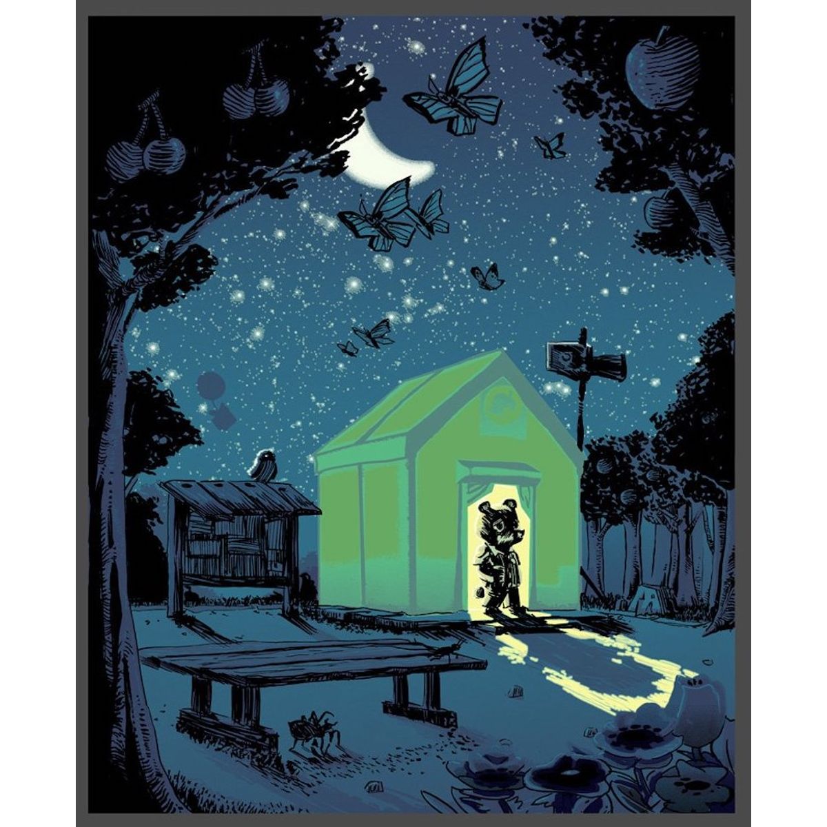 GID Let's Talk Infrastructure