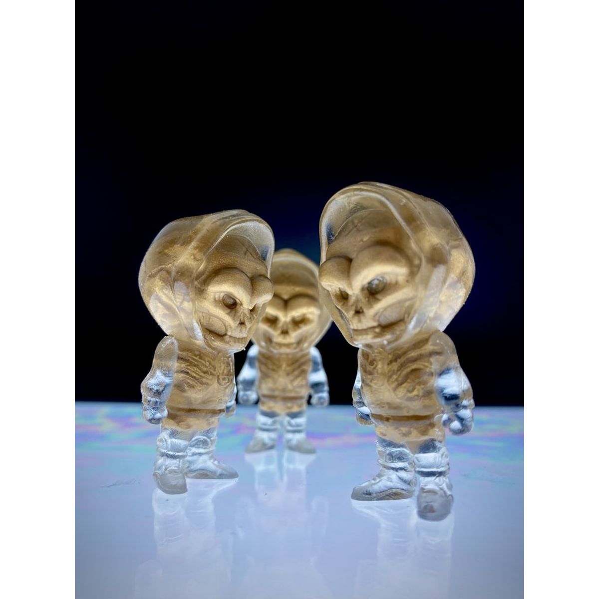 Gold Rush Atomic Dreamer (DCon '20)