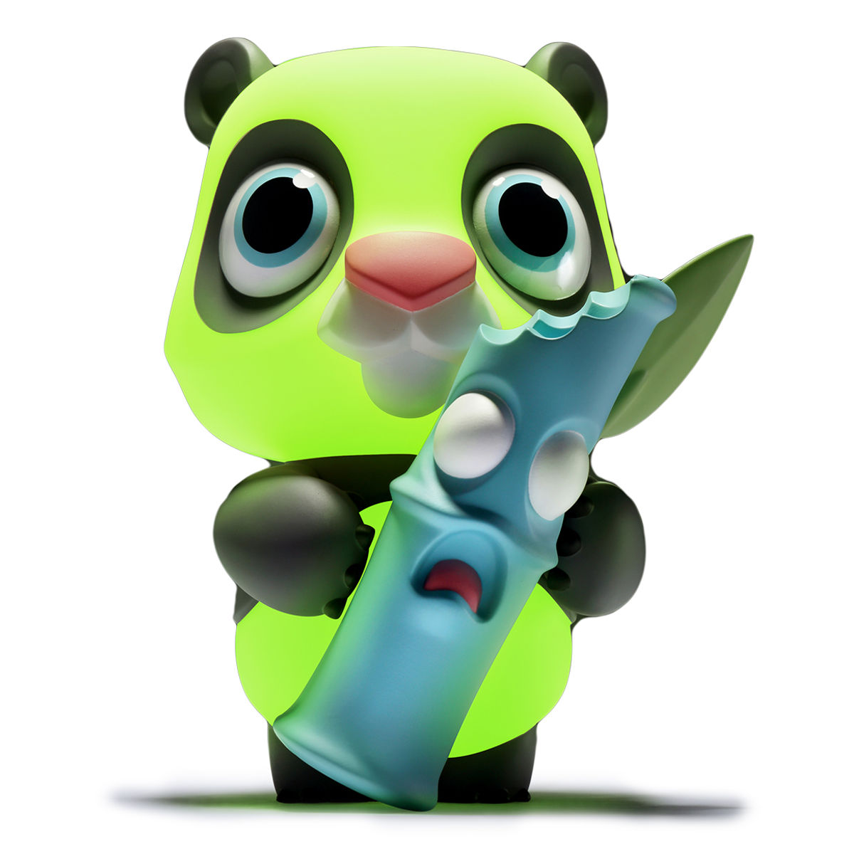 Ignited Pun Pun and Shoot